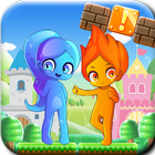 FireWater Boy & Girl Adventures icon