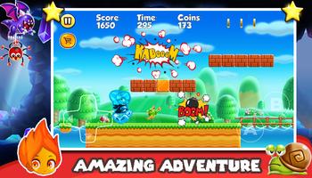 FireWater Boy & Girl Adventures screenshot 3