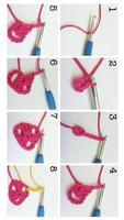 برنامه‌نما Crochet Tutorials عکس از صفحه