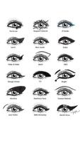 Eye Makeup Tutorial Affiche