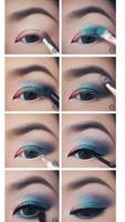 Eye Makeup Tutorial تصوير الشاشة 1