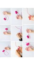Finger Knitting 海报