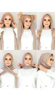 Hijab Tutorial الملصق