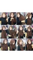 Hijab Tutorial تصوير الشاشة 1
