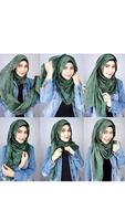 Hijab Tutorial تصوير الشاشة 2