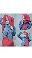 Hijab Tutorial تصوير الشاشة 3