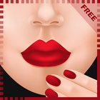 Lipstick Tutorial أيقونة