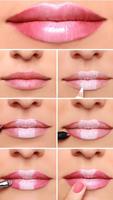 Lipstick Tutorial पोस्टर