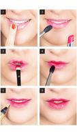 Lipstick Tutorial تصوير الشاشة 1