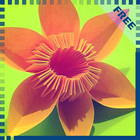 Origami Flower Tutorial أيقونة