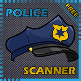 Police Scanner - Live أيقونة