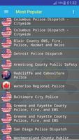 برنامه‌نما Police Scanner - Live عکس از صفحه