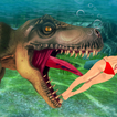 Water Dino City Escape Target