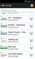 Vietnam Taxi ảnh chụp màn hình 2