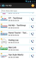 Vietnam Taxi imagem de tela 2