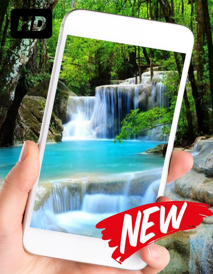 Amazing Waterfall Wallpaper For Android Apk Download Images, Photos, Reviews