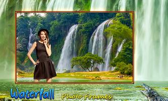 Waterfall Photo Frames screenshot 1