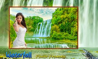 Waterfall Photo Frames imagem de tela 2