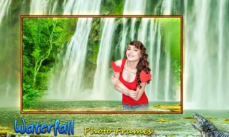 Waterfall Photo Frames imagem de tela 3