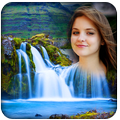 HD Waterfall Photo Frames