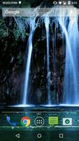 برنامه‌نما Magic Waterfall Ripple Live Wallpaper عکس از صفحه