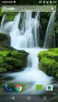 Magic Waterfall Ripple Live Wallpaper 截圖 3