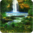 ”Waterfall Live Wallpaper