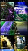 Waterfall Live Wallpaper ProHD 스크린샷 1