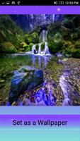 Waterfall Live Wallpaper ProHD स्क्रीनशॉट 3