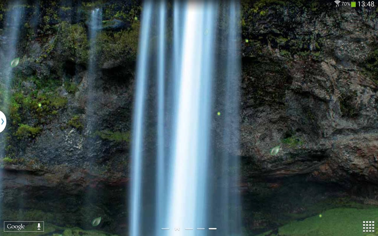 Air Terjun Wallpaper Animasi For Android APK Download