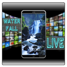 Waterfall Live Wallpaper आइकन