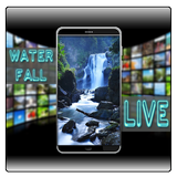 Waterfall Live Wallpaper আইকন