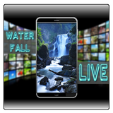 Waterfall Live Wallpaper آئیکن