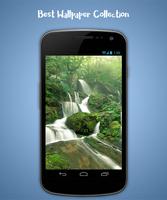 Waterfall Live Wallpaper ภาพหน้าจอ 1