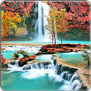 Waterfall Wallpaper 4K HD APK