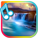 Wodospad Tapety Na Żywo Z Dźwiękiem aplikacja