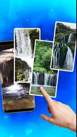 Air Terjun Live Wallpaper Dengan Bunyi syot layar 3