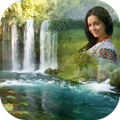 Waterfall Photo Frames