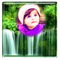 Waterfall Photo Frames