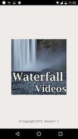 Waterfall Videos Worldwide-poster