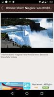 Waterfall Videos Worldwide imagem de tela 2