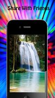 Waterfall Wallpapers Affiche