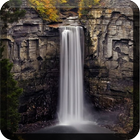 Waterfall Wallpapers for Chat アイコン