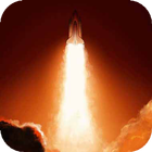Launched Shuttle a live आइकन
