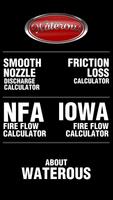 Water Flow Calculators постер