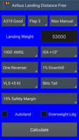 Airbus Landing Distance -Trial capture d'écran 2
