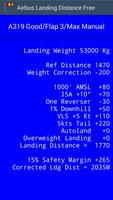 Airbus Landing Distance -Trial 截圖 3