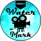 Watermark: Logo, Text on video simgesi