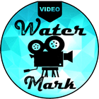 Watermark: Logo, Text on video icon