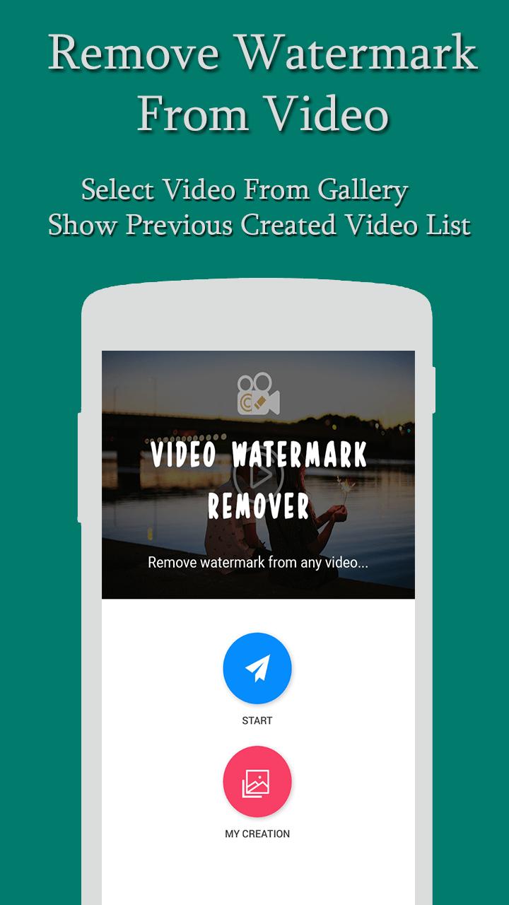 Remove Watermark from Video APK for Android Download